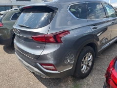 Used 2019 Hyundai Santa Fe SEL 2.4L Auto AWD at Suburban Ford of Sterling Heights near Sterling Heights, MI