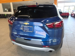 Used 2022  Chevrolet Blazer FWD 4dr LT w&sol;2LT at Maxx Loans near St&period; Adrian&comma; MI