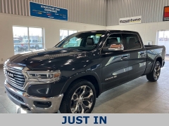  2019 Ram 1500 4WD Crew Cab Longhorn Longbed at Maxx Loans near St&period; Adrian&comma; MI