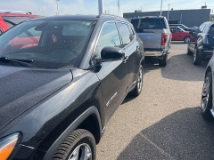 Used 2020 Jeep Compass Limited 4x4 at Suburban Ford of Sterling Heights near Sterling Heights, MI