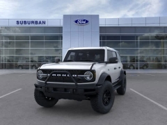 New 2024 Ford Bronco Wildtrak 4 Door Advanced 4x4 at Suburban Ford of Sterling Heights near Sterling Heights, MI