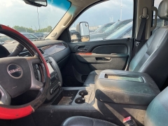 Used 2014 GMC Sierra 2500HD 4WD Crew Cab SLT at Maxx Loans near St. Adrian, MI