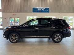 Used 2020 INFINITI QX60 AWD at Maxx Loans near St. Adrian, MI