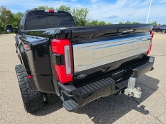 Used 2024  Ford Super Duty F-450 DRW 4WD Crew Cab 8' Box at Maxx Loans near St&period; Adrian&comma; MI