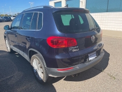 Used 2016 Volkswagen Tiguan 4MOTION 4dr Auto at Suburban Ford of Sterling Heights near Sterling Heights, MI