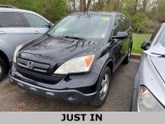 Used 2007 Honda CR-V 4d SUV 4WD LX at Suburban Ford of Sterling Heights near Sterling Heights, MI