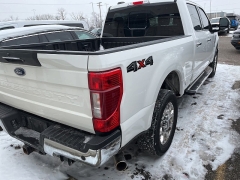 Used 2022  Ford Super Duty F-350 SRW 4WD Crew Cab Box at Maxx Loans near St&period; Adrian&comma; MI