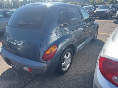 Used 2002  Chrysler PT Cruiser 4d Wagon Touring at Maxx Loans near St. Adrian, MI