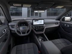 New 2025 Ford Explorer ST-Line 4WD at Suburban Ford of Sterling Heights near Sterling Heights, MI