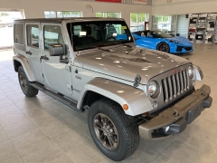 Used 2016 Jeep Wrangler Unlimited 4WD 4dr 75th Anniversary at Maxx Loans near St. Adrian, MI