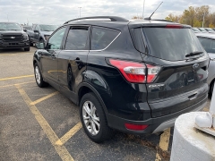 Used 2018  Ford Escape SE FWD at Maxx Loans near St. Adrian, MI