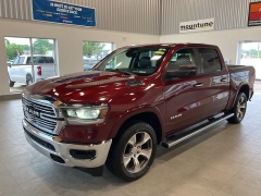 Used 2019 Ram 1500 4WD Crew Cab Laramie at Maxx Loans near St. Adrian, MI