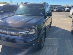 Used 2021 Ford Bronco Sport Big Bend 4x4 at Suburban Ford of Sterling Heights near Sterling Heights, MI