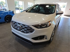  2024 Ford Edge Titanium AWD at Maxx Loans near St&period; Adrian&comma; MI