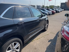Used 2020 Ford Edge AWD at Suburban Ford of Sterling Heights near Sterling Heights, MI