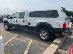 Used 2014 Ford Super Duty F-350 SRW 4WD Crew Cab at Suburban Ford of Sterling Heights near Sterling Heights, MI