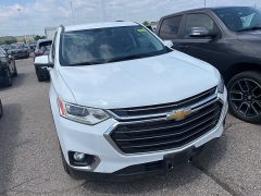 Used 2021 Chevrolet Traverse AWD 4dr LT Cloth w/1LT at Suburban Ford of Sterling Heights near Sterling Heights, MI