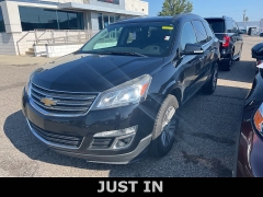 Used 2017 Chevrolet Traverse 4d SUV AWD LT w/2LT at Maxx Loans near St. Adrian, MI