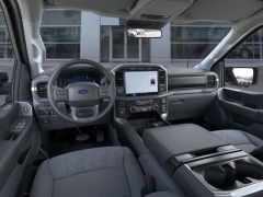 New 2024 Ford F-150 XLT 4WD SuperCrew Box at Suburban Ford of Sterling Heights near Sterling Heights, MI
