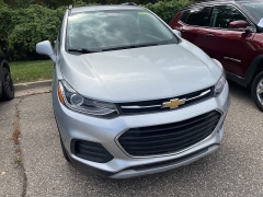 Used 2017 Chevrolet Trax 4d SUV FWD LT at Suburban Ford of Sterling Heights near Sterling Heights, MI