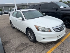 Used 2012 Honda Accord Sdn 4dr V6 Auto EX-L at Maxx Loans near ,