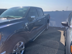 Used 2023 Ford F-150 LARIAT 4WD SuperCrew 5.5' Box at Suburban Ford of Sterling Heights near Sterling Heights, MI