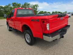 Used 2022  Ford Super Duty F-250 SRW 4WD Reg Cab 8' Box at Maxx Loans near St&period; Adrian&comma; MI