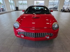 Used 2003  Ford Thunderbird 2dr at Maxx Loans near St&period; Adrian&comma; MI