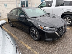 Used 2024  Nissan Sentra SV CVT at Maxx Loans near St&period; Adrian&comma; MI