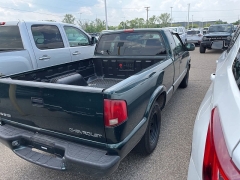 Used 2003 Chevrolet S-10 Ext Cab 123" WB LS at Maxx Loans near ,