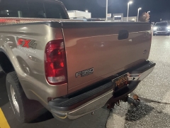 Used 2003  Ford Super Duty F-350 SRW Crew Cab 4WD at Maxx Loans near St. Adrian, MI