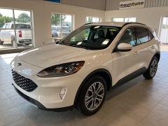 Used 2022 Ford Escape SEL AWD at Maxx Loans near St. Adrian, MI