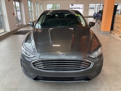 Used 2020 Ford Fusion Hybrid 4d Sedan FWD SE at Suburban Ford of Sterling Heights near Sterling Heights, MI