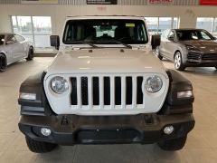 Used 2021  Jeep Wrangler Unlimited Sport S 4x4 at Maxx Loans near St&period; Adrian&comma; MI