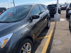 Used 2017  Ford Escape 4d SUV FWD SE at Maxx Loans near St&period; Adrian&comma; MI