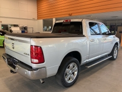 Used 2018 Ram 1500 Big Horn 4x4 Crew Cab 5'7" Box at Suburban Ford of Sterling Heights near Sterling Heights, MI
