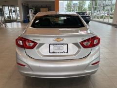 Used 2017 Chevrolet Cruze 4d Sedan LT Auto at Maxx Loans near St. Adrian, MI