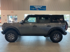 Used 2022 Ford Bronco 4 Door Advanced 4x4 at Suburban Ford of Sterling Heights near Sterling Heights, MI
