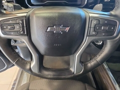Used 2025  Chevrolet Silverado 1500 4WD Crew Cab 147" LT Trail Boss at Maxx Loans near St&period; Adrian&comma; MI