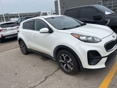 Used 2022 Kia Sportage LX FWD at Maxx Loans near ,