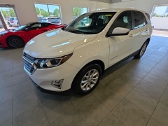  2021 Chevrolet Equinox FWD 4dr LT w&sol;1LT at Maxx Loans near St&period; Adrian&comma; MI
