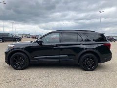 Used 2023 Ford Explorer ST-Line 4WD at Suburban Ford of Sterling Heights near Sterling Heights, MI