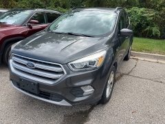 Used 2017 Ford Escape 4d SUV FWD SE at Suburban Ford of Sterling Heights near Sterling Heights, MI