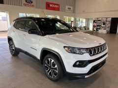 Used 2023  Jeep Compass Limited 4x4 at Maxx Loans near St. Adrian, MI
