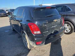 Used 2019  Chevrolet Trax 4d SUV AWD LS at Maxx Loans near St. Adrian, MI