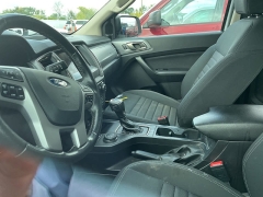 Used 2022 Ford Ranger XLT 4WD SuperCrew 5' Box at Suburban Ford of Sterling Heights near Sterling Heights, MI