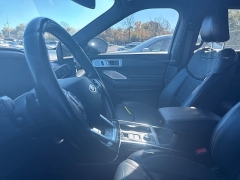 Used 2020  Ford Explorer 4d SUV 4WD ST 3&period;0L EcoBoost at Maxx Loans near St&period; Adrian&comma; MI