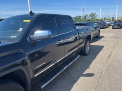 Used 2015 GMC Sierra 1500 4WD Crew Cab Denali at Suburban Ford of Sterling Heights near Sterling Heights, MI