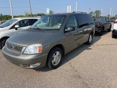Used 2005 Ford Freestar Wagon 4d Wagon SEL at Maxx Loans near ,