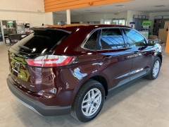 Used 2022  Ford Edge SEL AWD at Maxx Loans near St. Adrian, MI